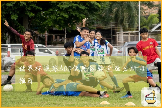 世界杯滚球App使用体验全面分析与推荐