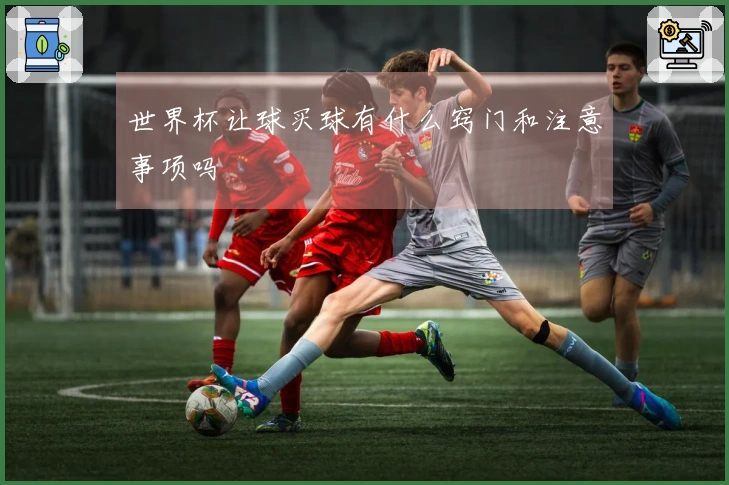 世界杯让球买球有什么窍门和注意事项吗