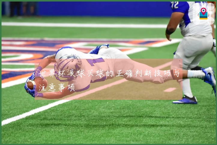世界杯滚球买球的正确判断技巧与注意事项