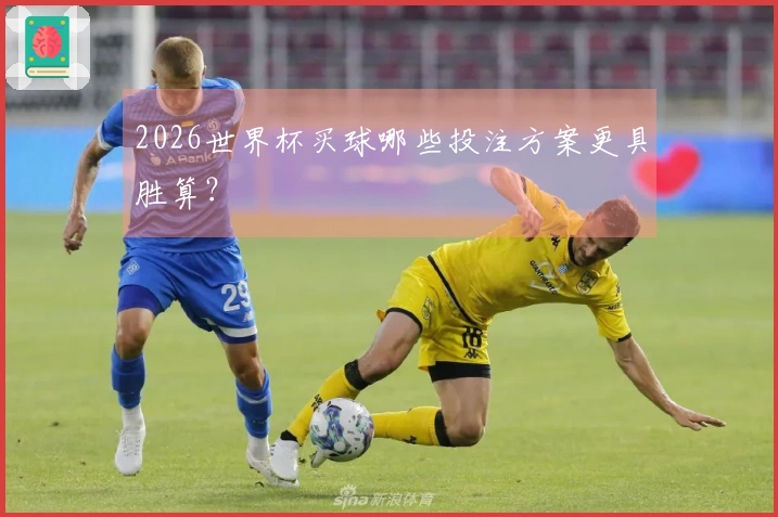 2026世界杯买球哪些投注方案更具胜算？